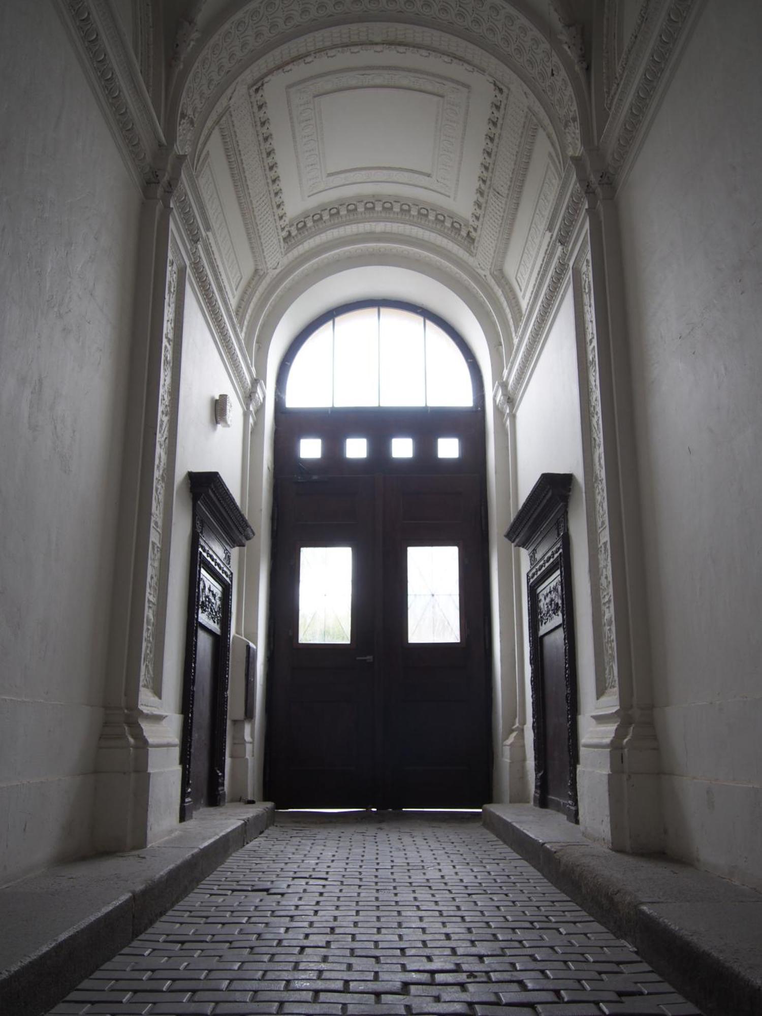 Museum Inn Praga Esterno foto