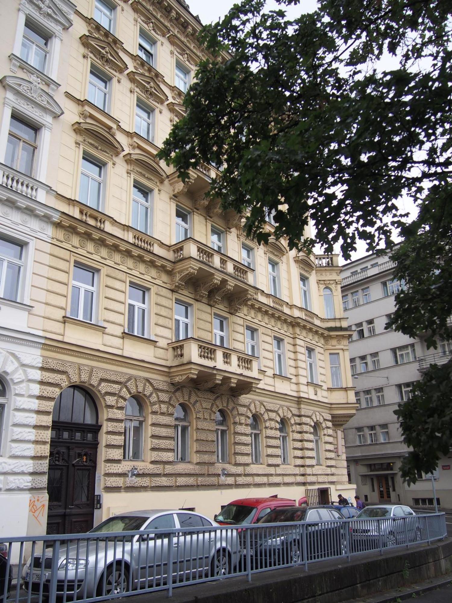 Museum Inn Praga Esterno foto